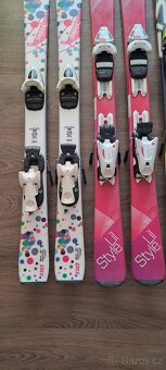 Dívčí lyže - 3