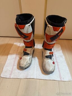 Sidi Crossfire 2 Vel. 45 - 3