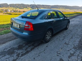 Škoda Octavia II - 3
