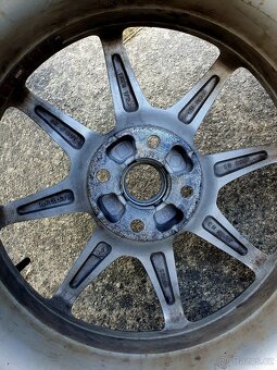 195/50 R16. Zimní Mischelin. Disky, pneu. - 3