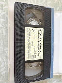 VHS Svéráz národního rybolovu - 3
