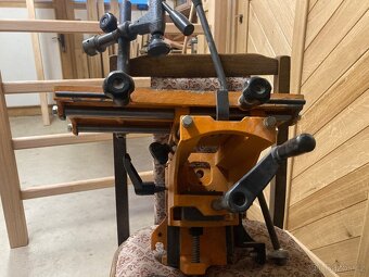 Přídavná dlabačka - 3