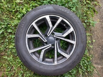 sada ALU kol 16 na Passat B8 - 3