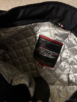 Rst kalhoty textilní - 3