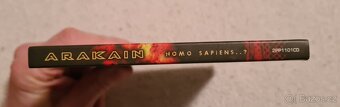 Arakain / Homo Sapiens..? Limited - 3