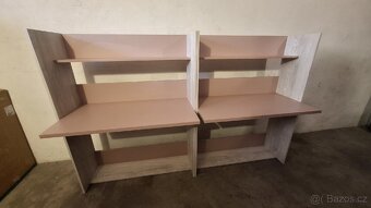 2x dětský stůl - 3