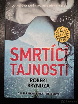 Knihy Roberta Bryndzy - 3