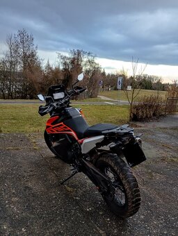 KTM 790 adventure - 3