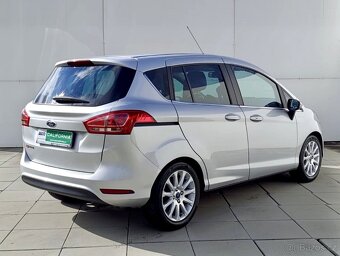 Ford B-MAX 1,4 LPG Aut.klima Navi Tempomat - 3