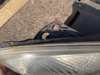 Pravé přední světlo Fabia 2 - 3