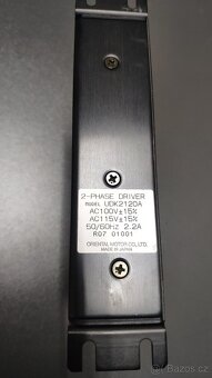 2-Phase driver Vexta pro krokové motory - 3