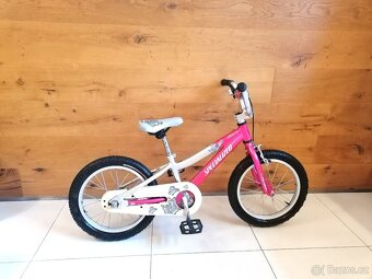 Dívčí kolo 16" Specialized - 3