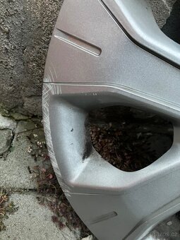 Plechové disky “15” Renault - 3