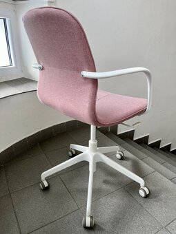 kancelářská židle - IKEA Langfjall - 3