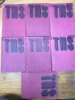 Knihy auto-moto + technika - 3