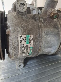 Klimakompresor VW/Škoda - 3