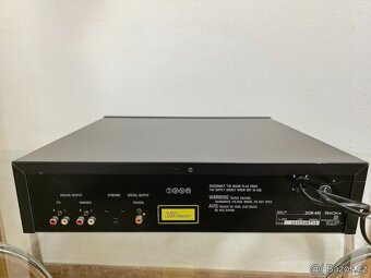 Denon DCM-260 - 3