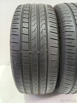 2ks letní pneu 245/45/18 Pirelli - 3