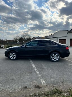 Audi A4 sedan - 3