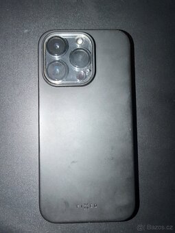 Apple iPhone 14 pro černý - 3