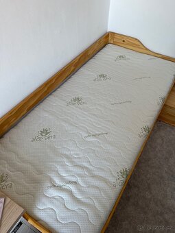 Jednolůžková postel - 3