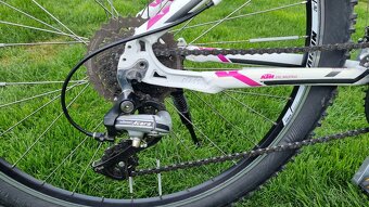 Horské kolo KTM 26" - 3