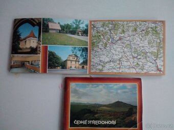 Prodám tiskopis "telegram", pohlednice,,, - 3