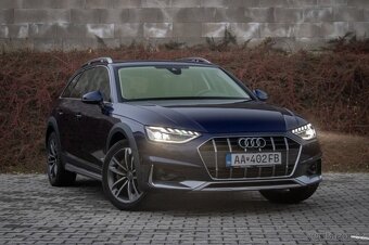 Audi A4 Allroad 45 TDI 3.0 V6 - 3