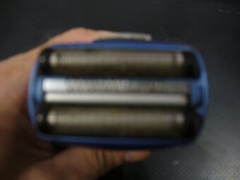 HOLÍCÍ STROJEK BRAUN 550 TYP 5676 - 3