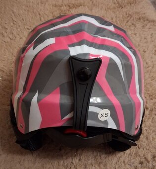 Dětská lyžařská helma - 3