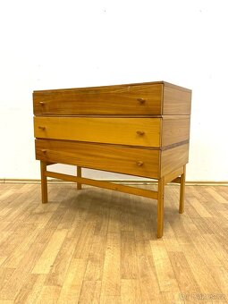 Retro komoda Jitona 70. léta - 3