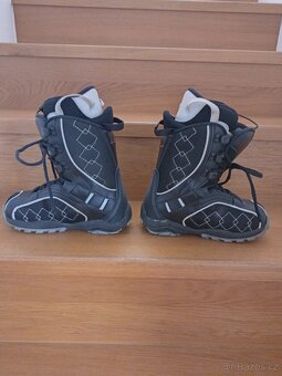Boty na snowboard - 3