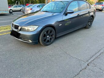 BMW 320d - 3