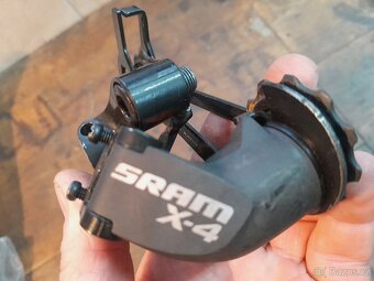 Přehazovačka sram - 3