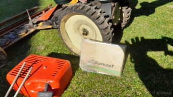 Prodám lištovou sekačku Tera Vari - 3