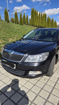 Prodám Octavii 1,6 TDi Combi, 2010 - 3