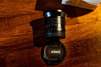 12 mm  F 2.8  II- 7ARTISANS objektív Sony e-mount - 3