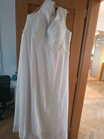 Svatební šaty boho - 3