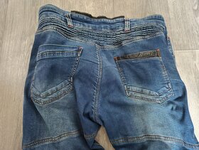 Kevlarové jeansy 4SR vel.54 Club Sport - 3
