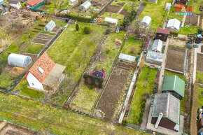 Prodej zahrady, 364 m², osada Bažantnice, Mariánské Lázně - 3