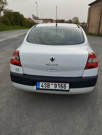 Renault Megane 2 1.4i 72kw r.v. 2005, najeto 154tisíc km - 3