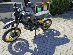 Ducati Scrambler Desert sled - 3