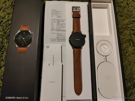 Xiaomi Watch S1 Pro Silver - 3