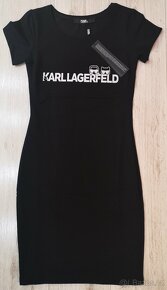 Dámske šaty Karl Lagerfeld - 3