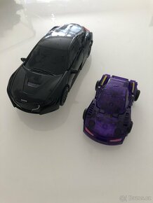 Kovova autíčka, Hotwheels, Transformers - 3