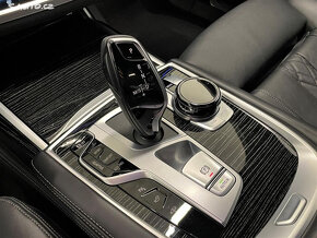 BMW740D Xdrive,folie,radar,zim kola,soft-clo,facel22,záru26 - 3