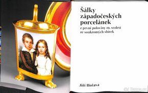 ŠÁLKY ZÁPADOČESKÝCH PORCELÁNEK - 3