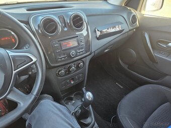 Dacia Logan MCV II 1.0 54kw klima 2017 - 3