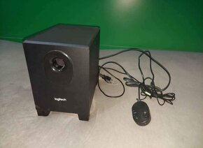 Reptoduktory Logitech Z313 - 3