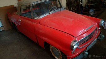 skoda felicia cabrio - 3